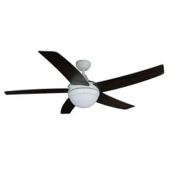 Starluna Auraya Loftventilator, Hvid/eg -Viftebelysning Discountbutik starluna auraya loftventilator hvid eg 8