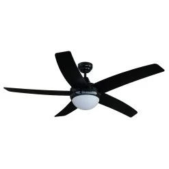 Starluna Auraya Loftventilator, Sort/eg -Viftebelysning Discountbutik starluna auraya loftventilator sort eg 9