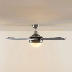 Starluna Auraya Loftventilator, Sort/grå -Viftebelysning Discountbutik starluna auraya loftventilator sort gra 4