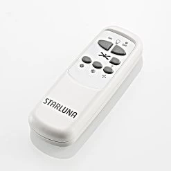 Starluna Auraya Loftventilator, Sort/grå -Viftebelysning Discountbutik starluna auraya loftventilator sort gra 7