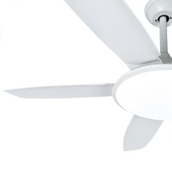 Starluna Divian LED-loftventilator, CCT, Hvid -Viftebelysning Discountbutik starluna divian led loftventilator cct hvid 12