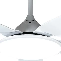 Starluna Divian LED-loftventilator, CCT, Hvid -Viftebelysning Discountbutik starluna divian led loftventilator cct hvid 13