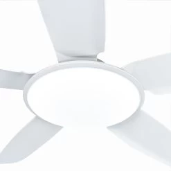 Starluna Divian LED-loftventilator, CCT, Hvid -Viftebelysning Discountbutik starluna divian led loftventilator cct hvid 15