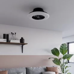 Starluna Fjardo LED-loftventilator Med Belysning -Viftebelysning Discountbutik starluna fjardo led loftventilator med belysning 2