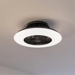 Starluna Fjardo LED-loftventilator Med Belysning