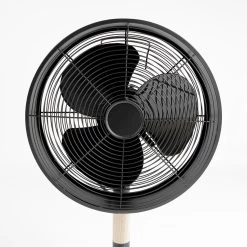 Starluna Gergo Bordventilator, Gummitræ, Sort -Viftebelysning Discountbutik starluna gergo bordventilator gummitrae sort 6