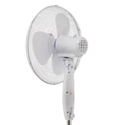 Starluna Guvalio Gulvventilator, Oscillerende -Viftebelysning Discountbutik starluna guvalio gulvventilator oscillerende 5