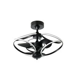 Starluna Harisa LED-loftventilator, Belyst 12 Starluna Harisa LED-loftventilator, Belyst -Viftebelysning Discountbutik starluna harisa led loftventilator belyst 2