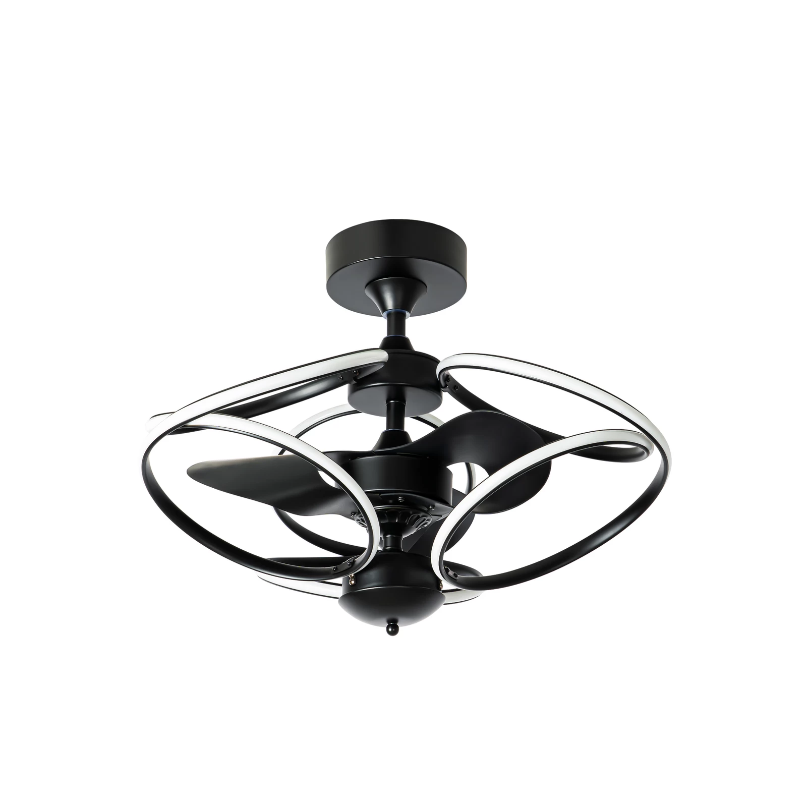 Starluna Harisa LED-loftventilator, Belyst 5 Starluna Harisa LED-loftventilator, Belyst - Billede 3