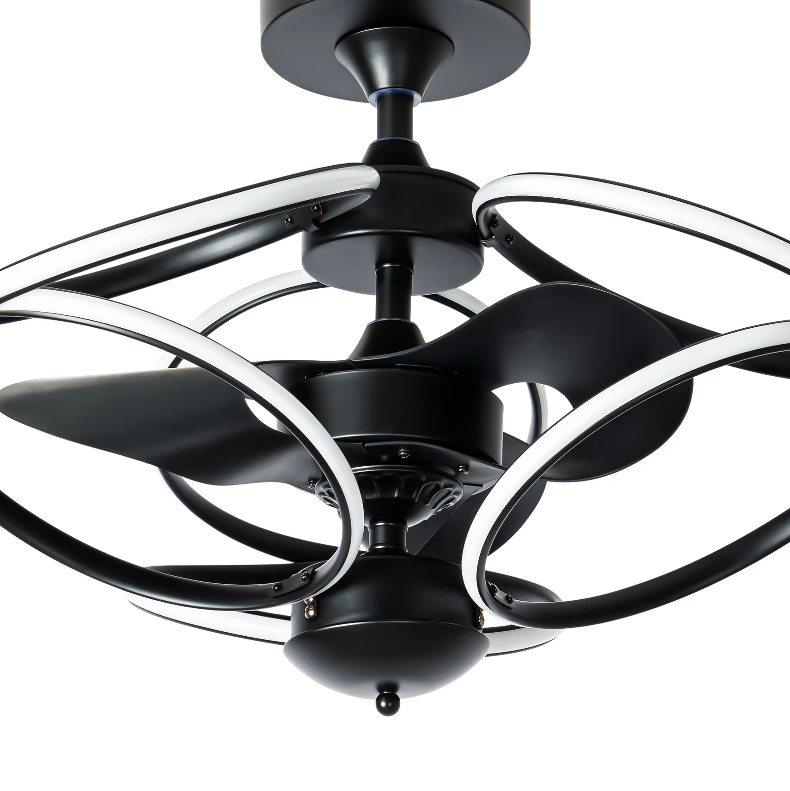 Starluna Harisa LED-loftventilator, Belyst 7 Starluna Harisa LED-loftventilator, Belyst - Billede 5