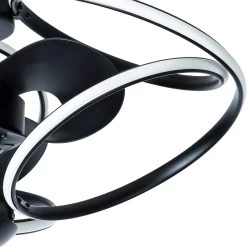 Starluna Harisa LED-loftventilator, Belyst 17 Starluna Harisa LED-loftventilator, Belyst -Viftebelysning Discountbutik starluna harisa led loftventilator belyst 7