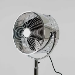 Starluna Jayceon Gulvventilator, Trebenet Af Træ -Viftebelysning Discountbutik starluna jayceon gulvventilator trebenet af trae 3