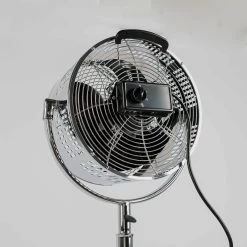 Starluna Jayceon Gulvventilator, Trebenet Af Træ -Viftebelysning Discountbutik starluna jayceon gulvventilator trebenet af trae 6