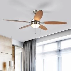 Starluna Levian Loftventilator, Belyst -Viftebelysning Discountbutik starluna levian loftventilator belyst 3