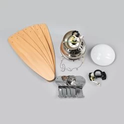 Starluna Levian Loftventilator, Belyst -Viftebelysning Discountbutik starluna levian loftventilator belyst 7