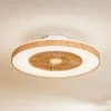Starluna Narmin LED-loftventilator, Tuya, Træ -Viftebelysning Discountbutik starluna narmin led loftventilator tuya trae