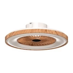 Starluna Narmin LED-loftventilator, Tuya, Træ -Viftebelysning Discountbutik starluna narmin led loftventilator tuya trae 3