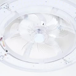 Starluna Narmin LED-loftventilator, Tuya, Træ -Viftebelysning Discountbutik starluna narmin led loftventilator tuya trae 6