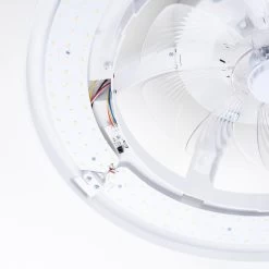 Starluna Narmin LED-loftventilator, Tuya, Træ -Viftebelysning Discountbutik starluna narmin led loftventilator tuya trae 7