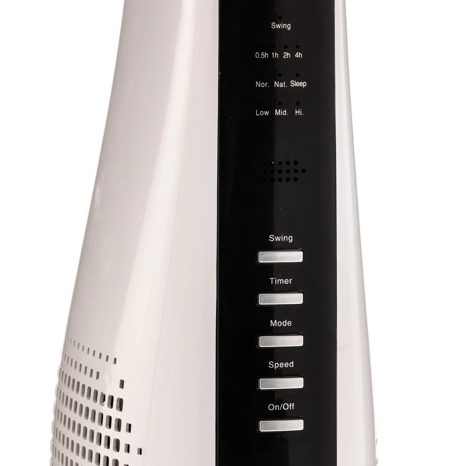 Starluna Natiro Tårnventilator I Hvid, Timer 8 Starluna Natiro Tårnventilator I Hvid, Timer - Billede 6