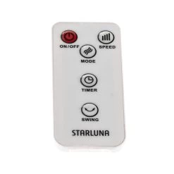 Starluna Natiro Tårnventilator I Hvid, Timer 15 Starluna Natiro Tårnventilator I Hvid, Timer -Viftebelysning Discountbutik starluna natiro tarnventilator i hvid timer 6