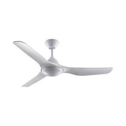 Starluna Pira LED-loftventilator, 3 Vinger, Hvid -Viftebelysning Discountbutik starluna pira led loftventilator 3 vinger hvid 2