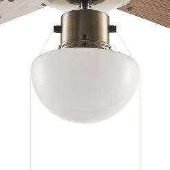 Starluna Rakan Loftventilator, Trævinger, Messing -Viftebelysning Discountbutik starluna rakan loftventilator traevinger messing 5