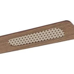 Starluna Rakan Loftventilator, Trævinger, Messing -Viftebelysning Discountbutik starluna rakan loftventilator traevinger messing 6