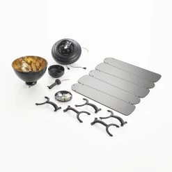 Starluna Shamoian Loftventilator, Sort/guld -Viftebelysning Discountbutik starluna shamoian loftventilator sort guld 8