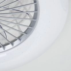 Starluna Taloni LED-loftventilator Med Belysning -Viftebelysning Discountbutik starluna taloni led loftventilator med belysning 8