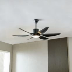 Starluna Taravino LED-loftventilator Med CCT