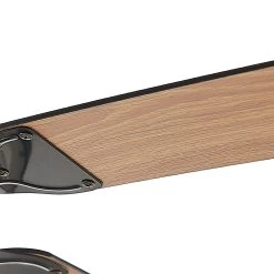 Starluna Tedric LED-loftventilator, Sort/eg -Viftebelysning Discountbutik starluna tedric led loftventilator sort eg 6