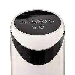 Starluna Vinod Tårnventilator I Hvid, Timer -Viftebelysning Discountbutik starluna vinod tarnventilator i hvid timer 5