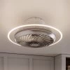 Starluna Yolina LED-loftventilator Med Lys -Viftebelysning Discountbutik starluna yolina led loftventilator med lys