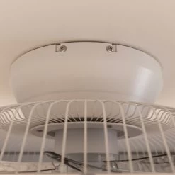 Starluna Yolina LED-loftventilator Med Lys -Viftebelysning Discountbutik starluna yolina led loftventilator med lys 4