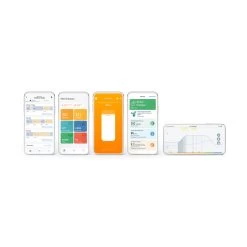 Tado° Smart Startsæt Til Termostat V3+, Sort -Viftebelysning Discountbutik tado smart startsaet til termostat v3 sort 4