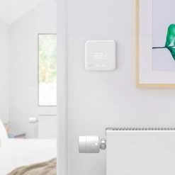 Tado° Smart Termostat (kabelforbundet) -Viftebelysning Discountbutik tado smart termostat kabelforbundet 2