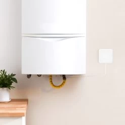 Tado° Smart Termostat (kabelforbundet) -Viftebelysning Discountbutik tado smart termostat kabelforbundet 3