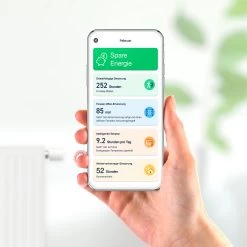 Tado° Smart Termostat (kabelforbundet) -Viftebelysning Discountbutik tado smart termostat kabelforbundet 4