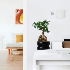 Tado° Trådløs Temperatursensor -Viftebelysning Discountbutik tado tradlos temperatursensor 3
