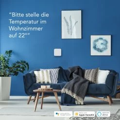 Tado° Trådløs Temperatursensor -Viftebelysning Discountbutik tado tradlos temperatursensor 6