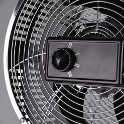 Tromsö Gulvventilator, Tre Ben Af Træ -Viftebelysning Discountbutik tromsoe gulvventilator tre ben af trae 1