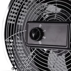 Tromsö Gulvventilator, Tre Ben Af Træ -Viftebelysning Discountbutik tromsoe gulvventilator tre ben af trae 3