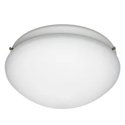 Udendørslampe Til Loftventilatorer Hunter, Hvid