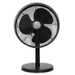 Tristar VE5928 Bordventilator, Sort Lakeret -Viftebelysning Discountbutik ve5928 bordventilator sort lakeret 2