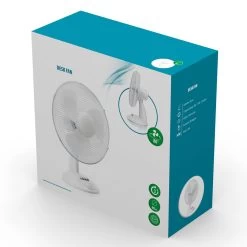 Tristar VE5978 Gulvventilator -Viftebelysning Discountbutik ve5978 gulvventilator 6