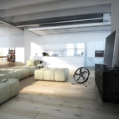 Westinghouse Ventilator Yukon II -Viftebelysning Discountbutik ventilator yukon ii 1