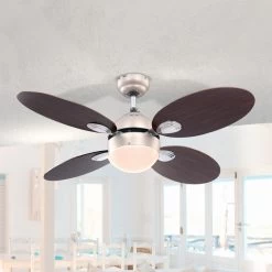 Globo WADE Loftventilator Med Snoretræk