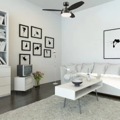 Westinghouse Alloy - Moderne Loftventilator -Viftebelysning Discountbutik westinghouse alloy moderne loftventilator 2