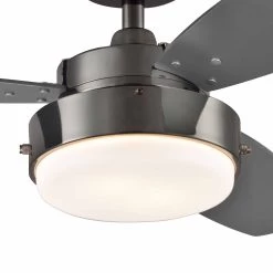 Westinghouse Alloy - Moderne Loftventilator -Viftebelysning Discountbutik westinghouse alloy moderne loftventilator 3